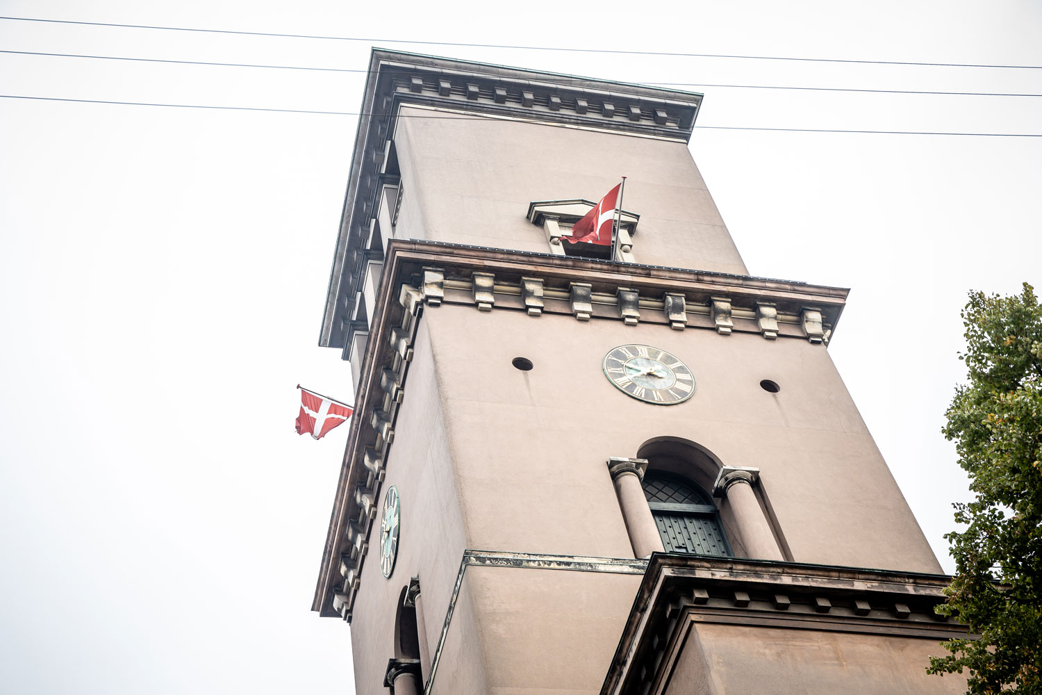 34b.-Flag-på-domkirketårnet