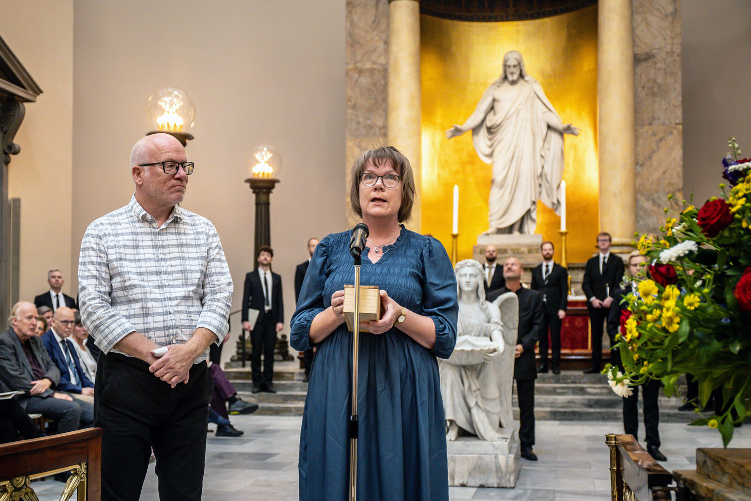 36d. Karin Schmidt Andersen og Thor Henning Isachsen, Per Rasmussen